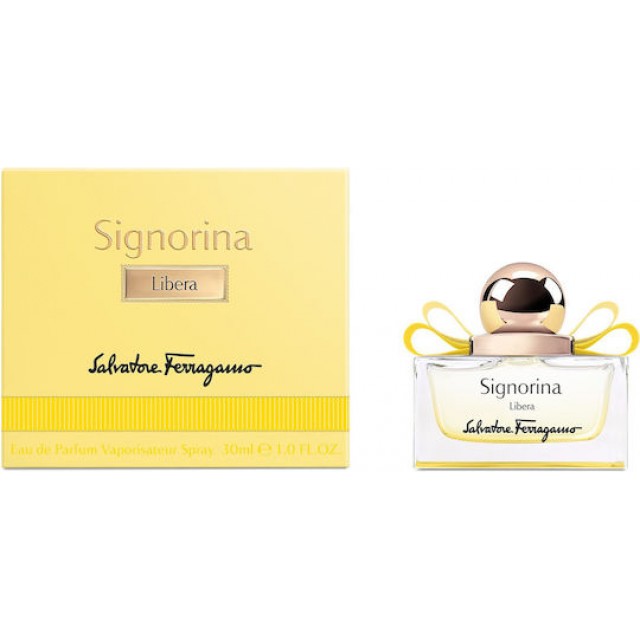 SALVATORE FERRAGAMO Signorina Libera EDP 30ml